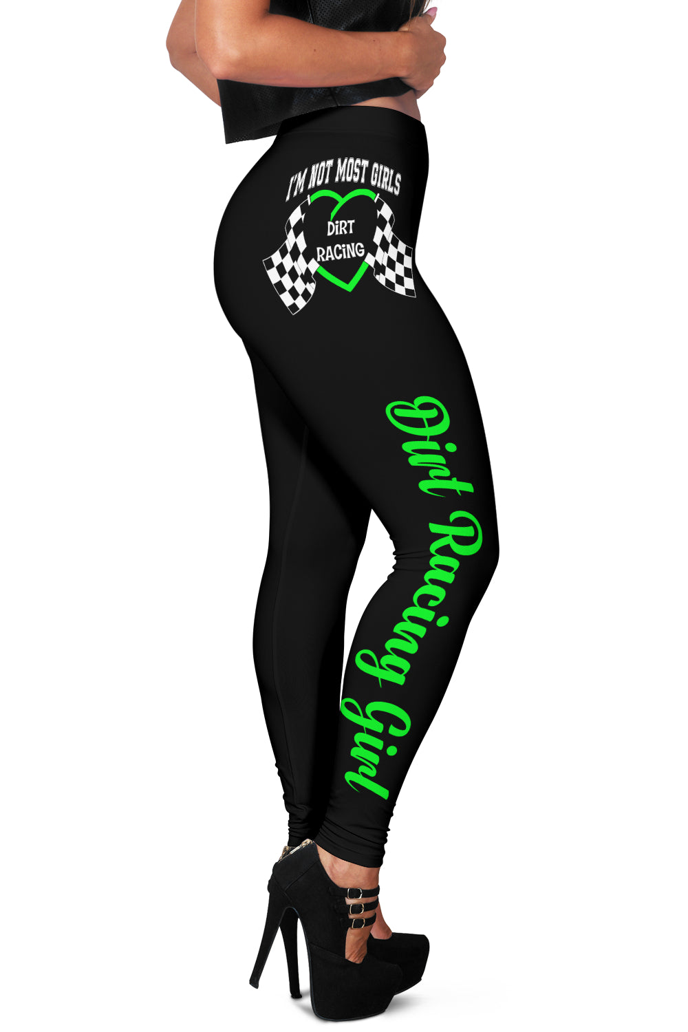 Racing leggings