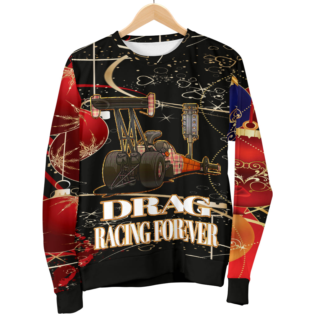 Dragster Ugly Men's Sweater