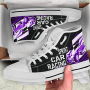 Sprint Car Racing Shoes