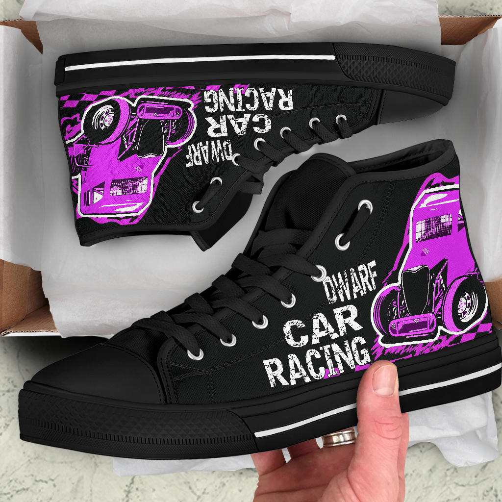 Dwarf Car Racing Shoes