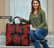 Motocross Travel Bag
