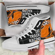 Dirt Track Racing Late Model Shoes