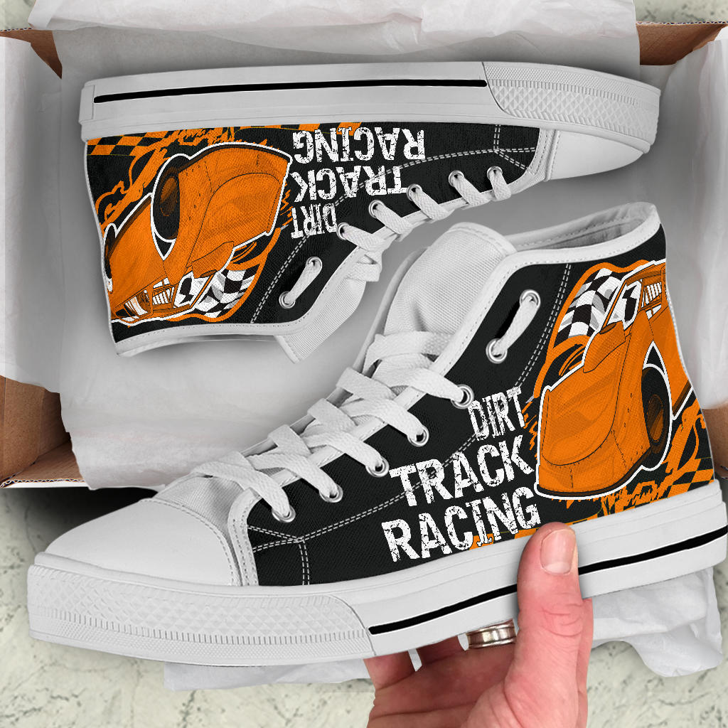Dirt Track Racing Late Model Shoes