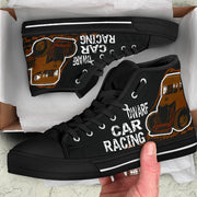 Dwarf Car Racing Shoes