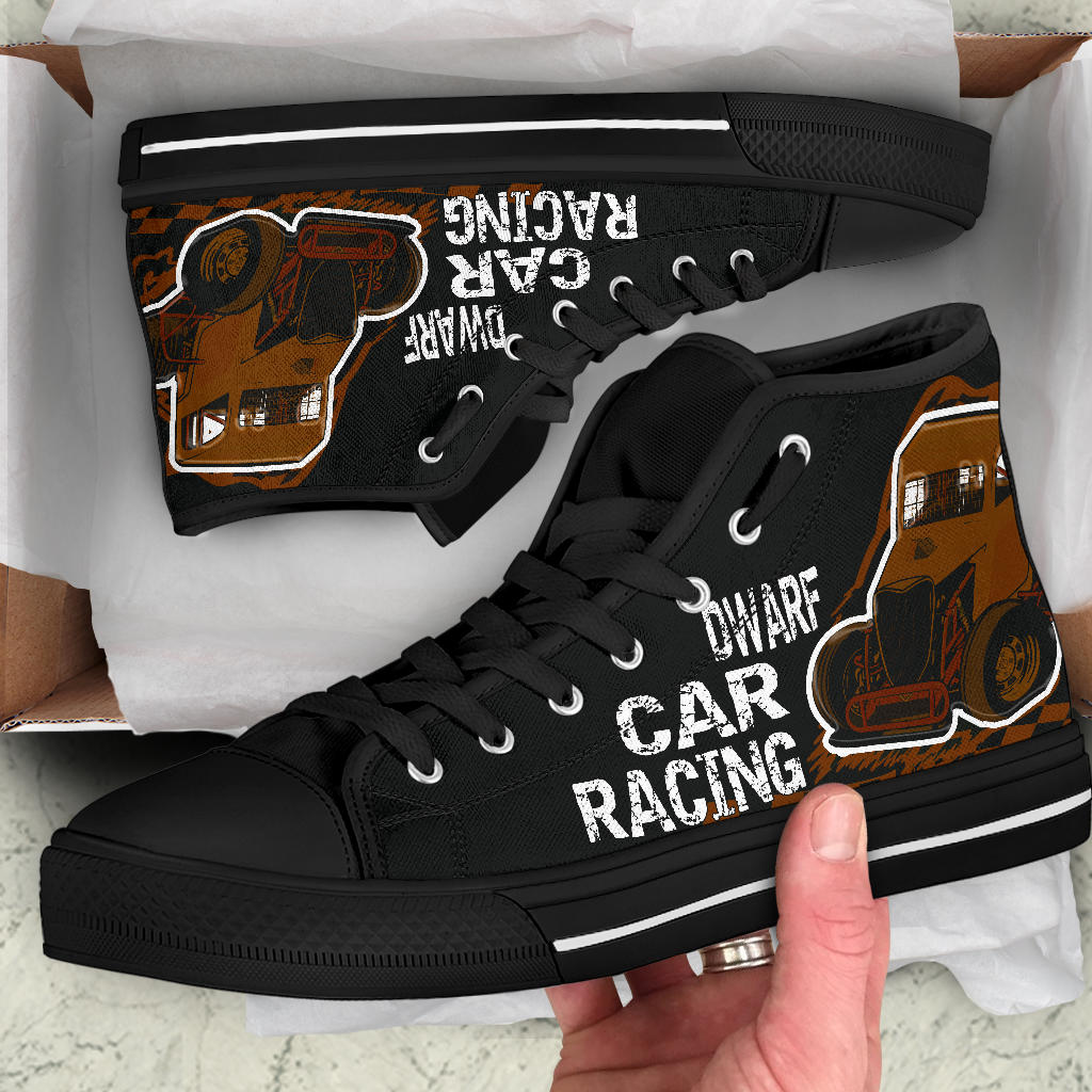 Dwarf Car Racing Shoes