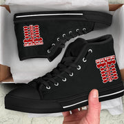 Drag racing shoes