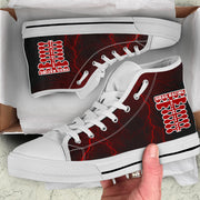 Drag racing shoes