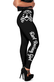 Kart Racing Leggings