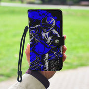 Motocross Wallet Phone Case