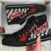 racing girl shoes