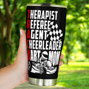 Kart Racing Tumbler