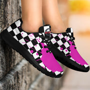 Dirt Track Racing Sneakers
