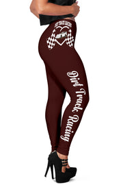 Dirt Track Racing Late Model Leggings