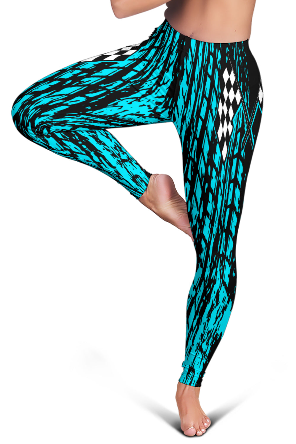 Dirt Racing leggings