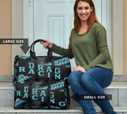 Drag Racing Travel Bag