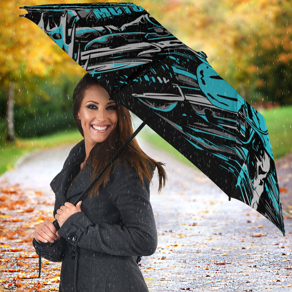 Motocross Umbrella