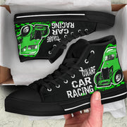 Dwarf Car Racing Shoes