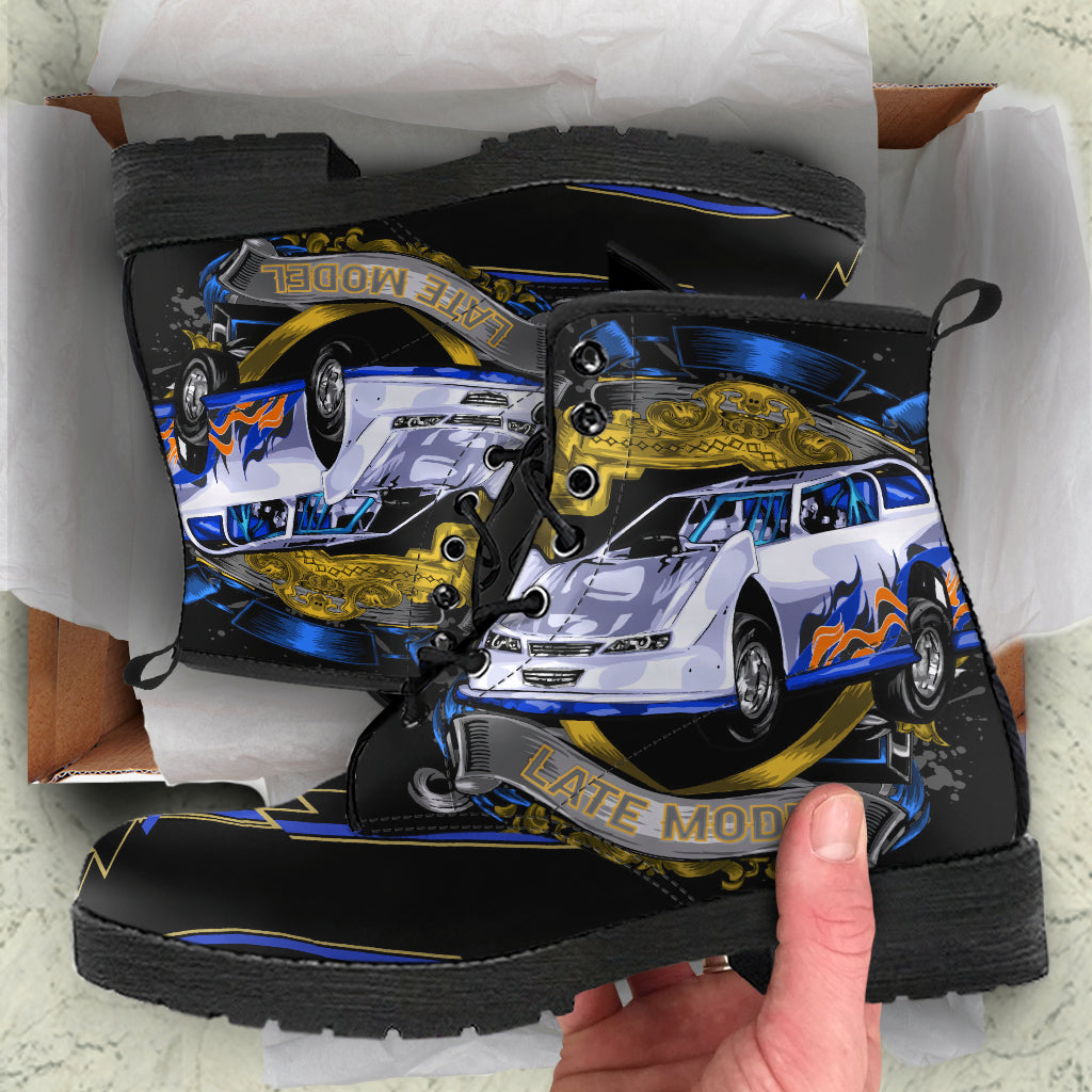 Late Model Boots