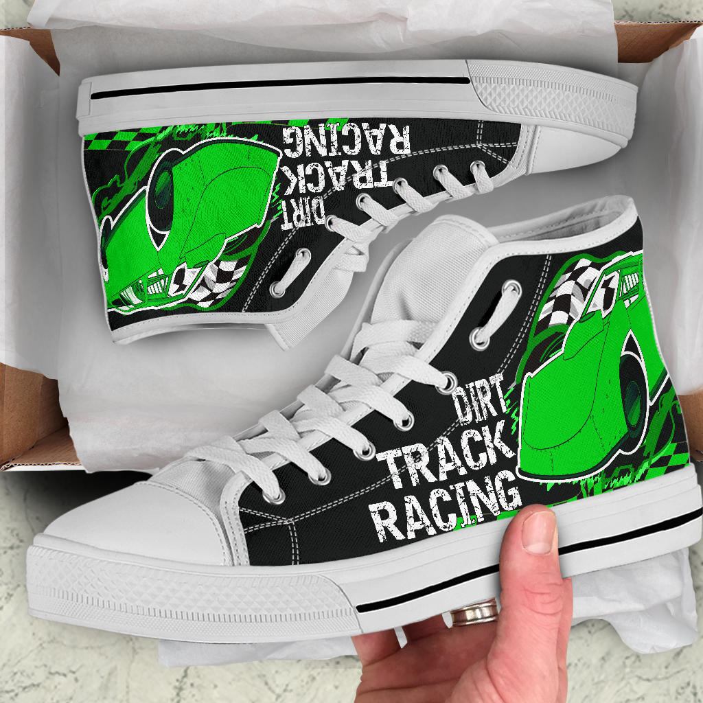 Dirt Track Racing Late Model Shoes