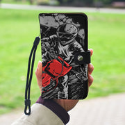 Motocross Wallet Phone Case