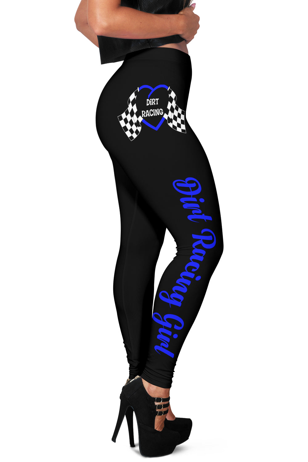 Dirt Racing leggings