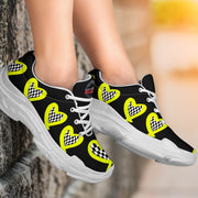 Racing Chunky Sneakers