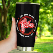 Motocross Tumbler