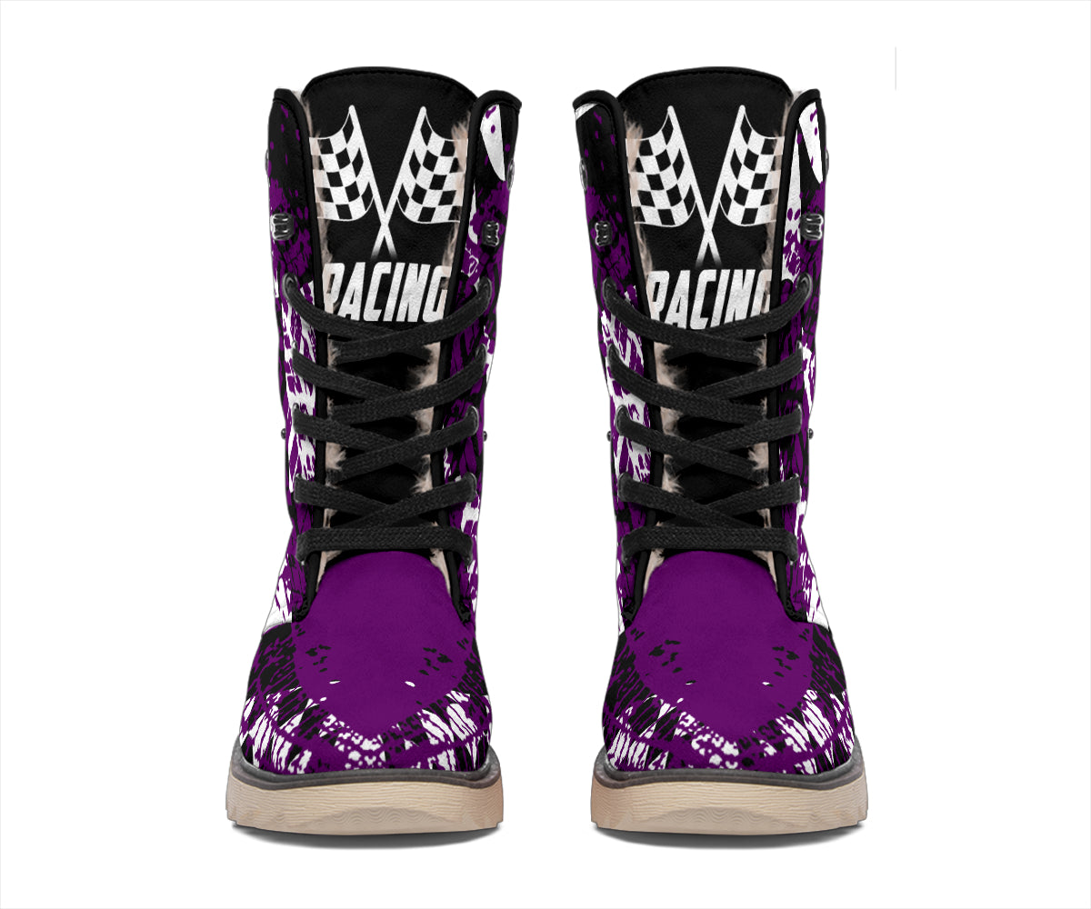 Racing Polar Boots