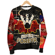 Non-Wing Ugly Women's Sweater