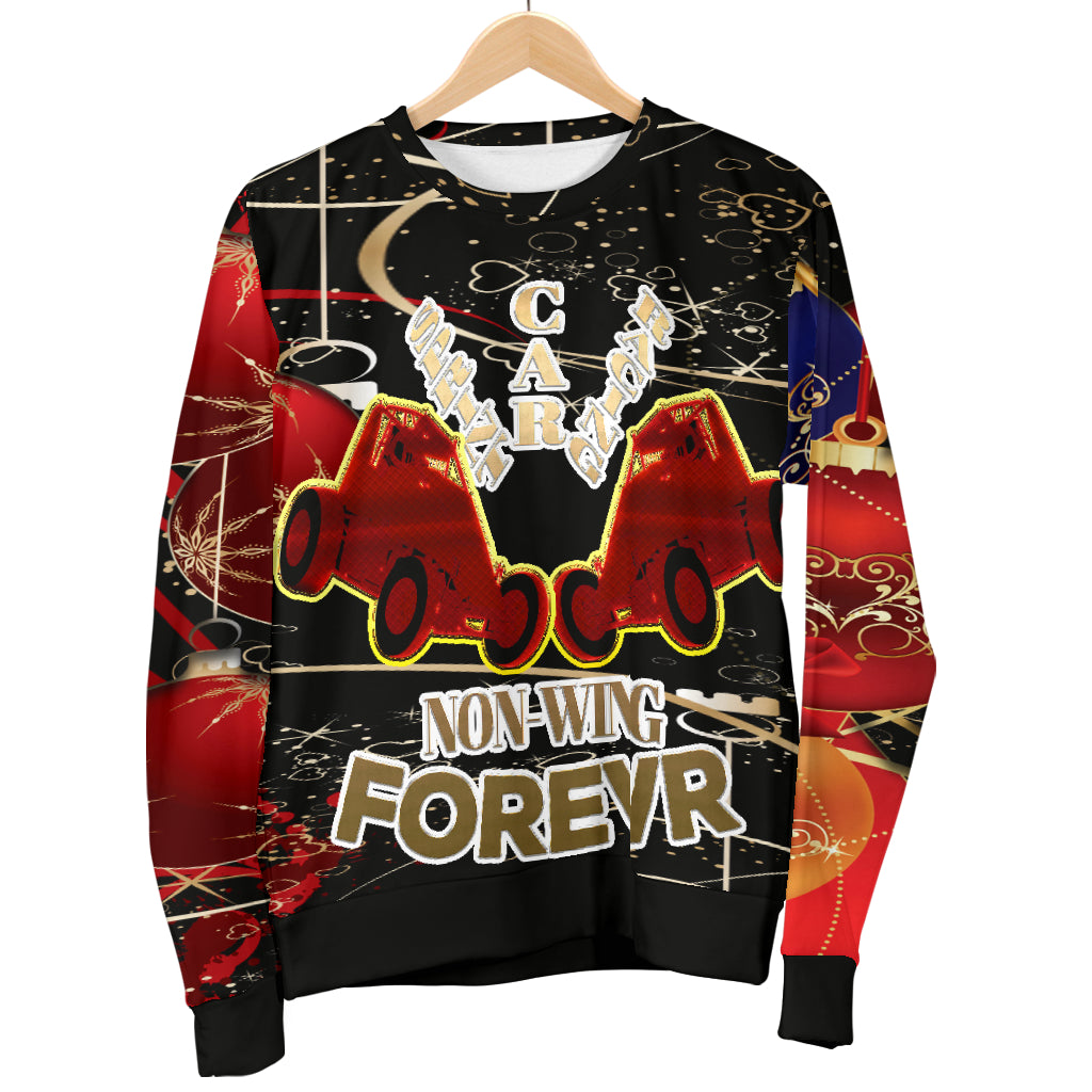 Non-Wing Ugly Women's Sweater
