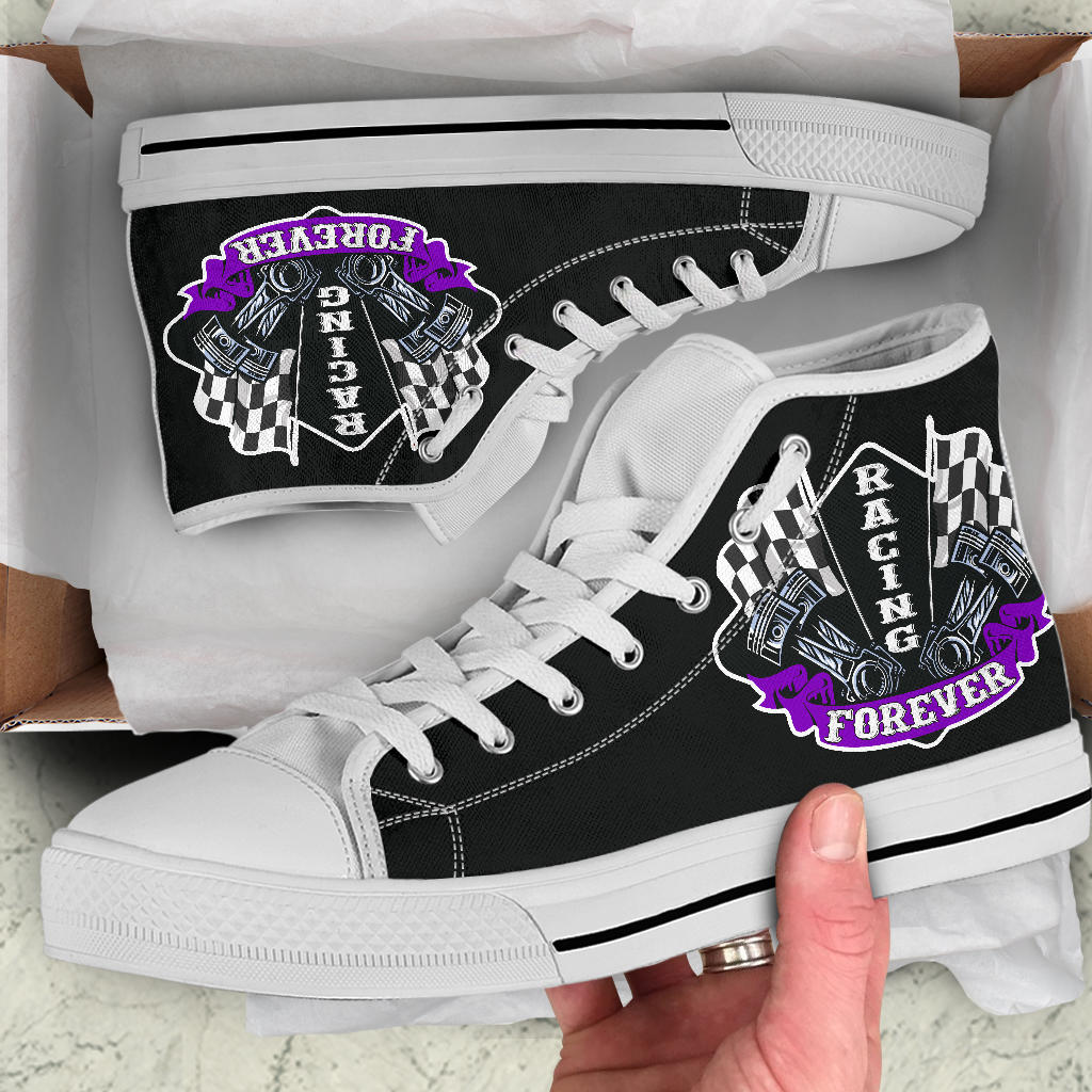 racing shoes