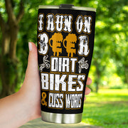 Motocross Tumbler
