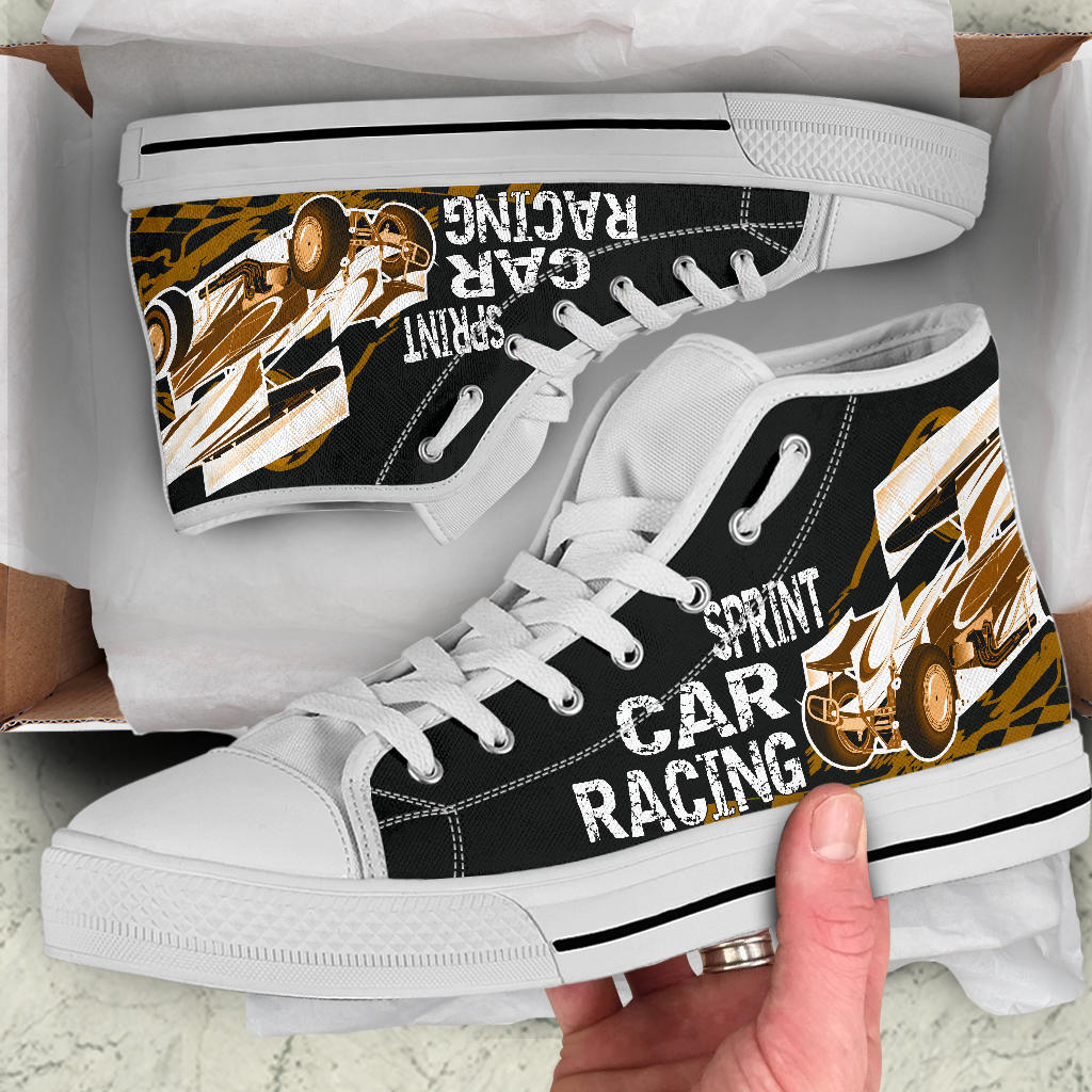 Sprint Car Racing Shoes
