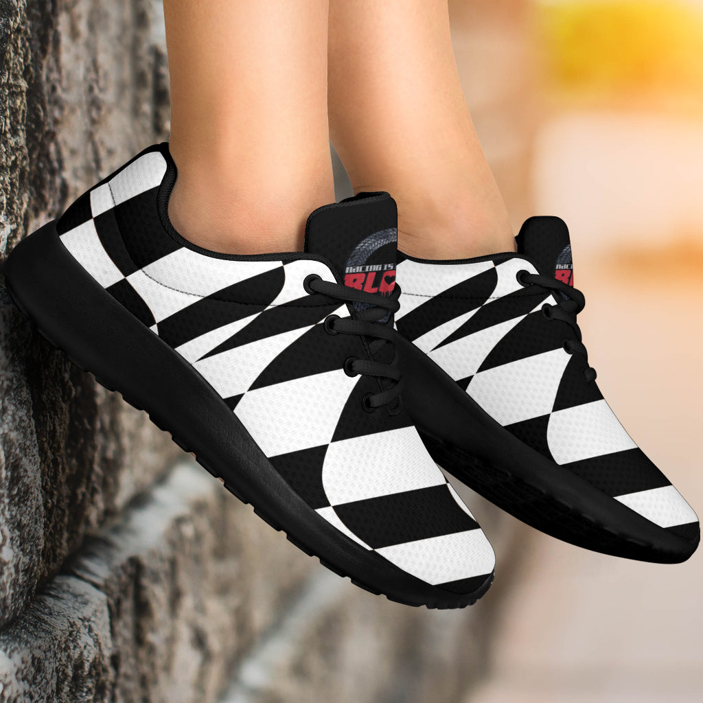 Racing Sneakers