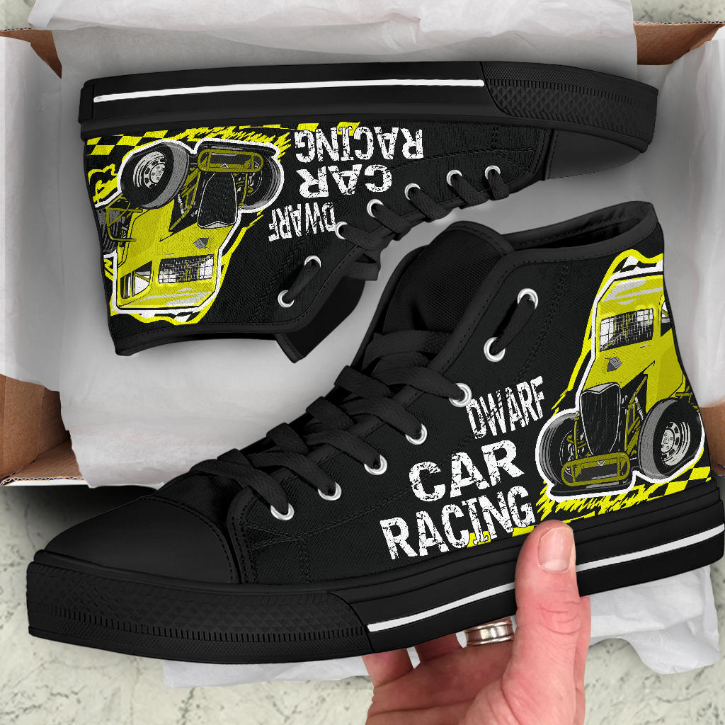 Dwarf Car Racing Shoes