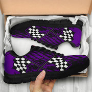 Racing Muddy Sneakers