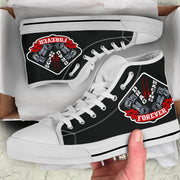 Drag racing shoes