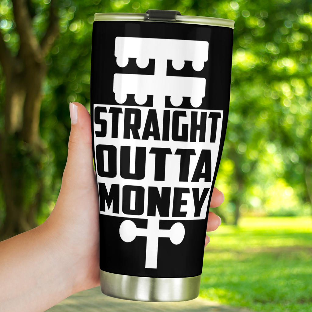 Drag Racing Tumbler