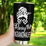 Racing Grandma Tumbler