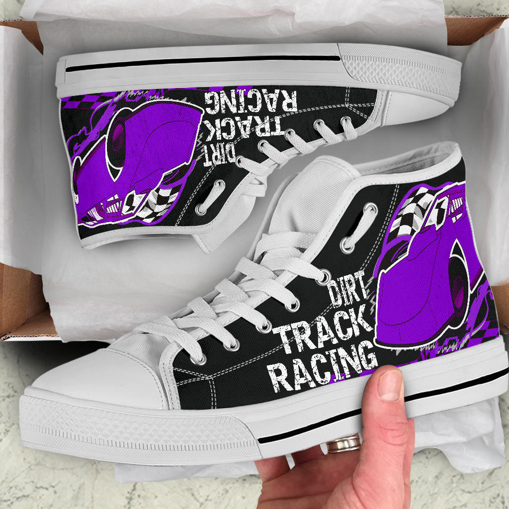 Dirt Track Racing Late Model Shoes