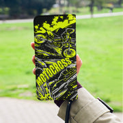 Motocross Clutch Purse