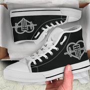 Drag racing shoes