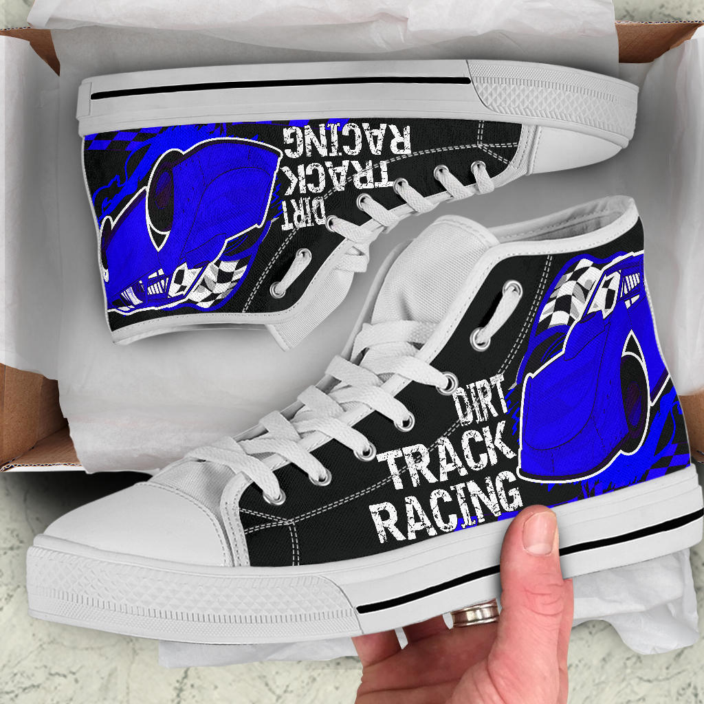 Dirt Track Racing Late Model Shoes