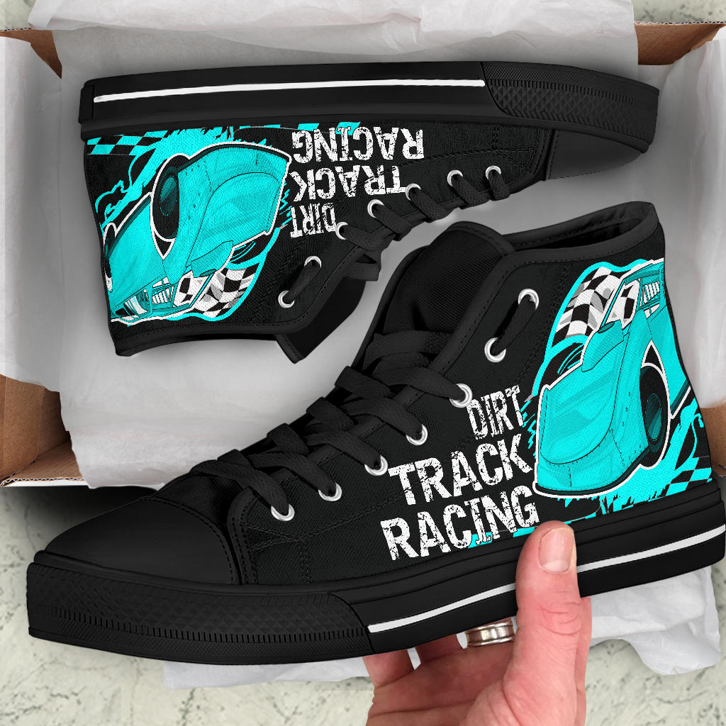 Dirt Track Racing Late Model Shoes