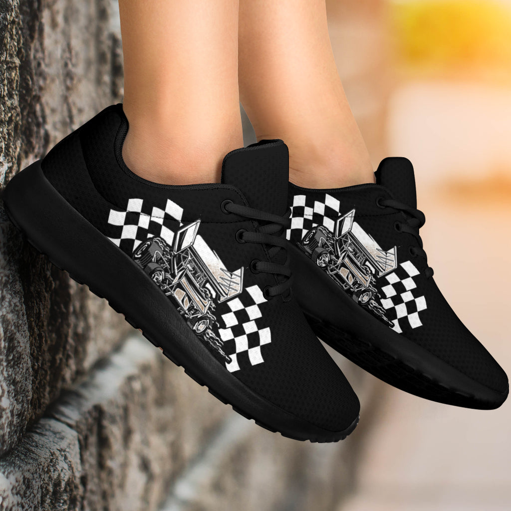 Sprint Car racing Sneakers