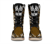 Racing Polar Boots
