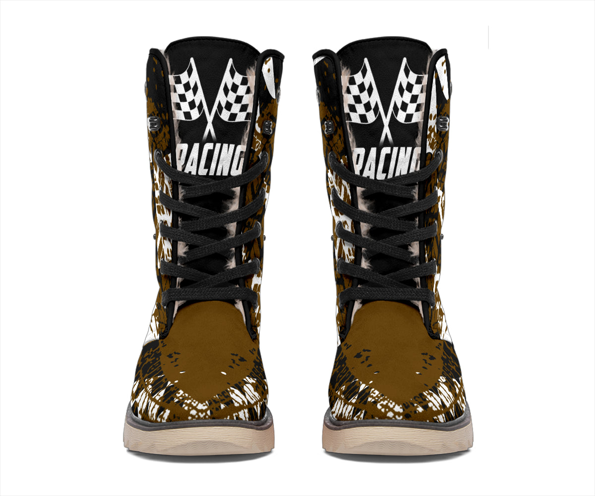 Racing Polar Boots