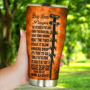 Drag Racer's Prayer Tumbler