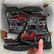Drag Racing Boots