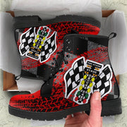 Drag Racing Boots